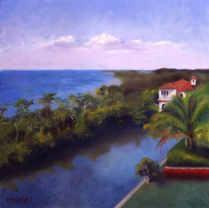 The Neighbor's House